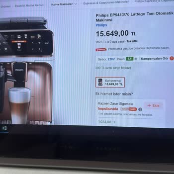 Hepsiburada Black Friday Kampanyası Fiyat Farkı