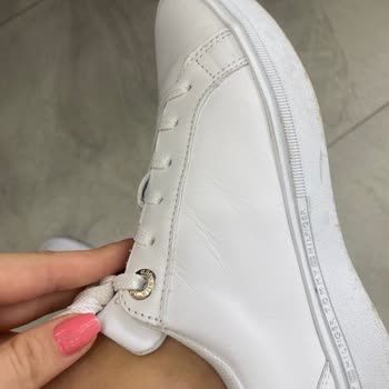 Boyner'den Almış Olduğum Tommy Ayakkabı 2 Günde Çöp Oldu