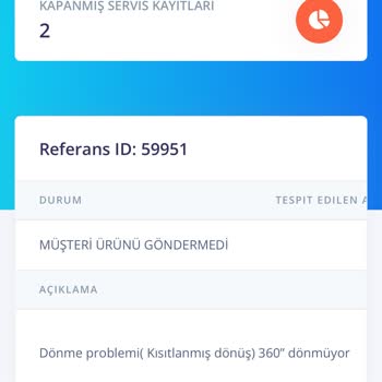 Aras Kargo Kayıp Kargo