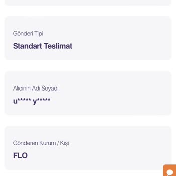 Hepsijet FLO On Günde Gelmeyen Kargo