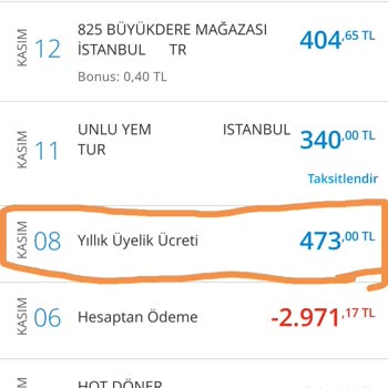 Denizbank Kredi Kartı Aidatı