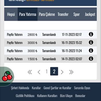 Betpas Pişmanlıktır, 8 Yıllık Tecrübe