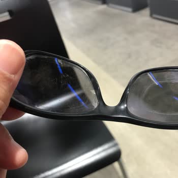 Atasun'dan Almış Olduğum Güneş Gözlüğün Cam Filmi Bozuldu