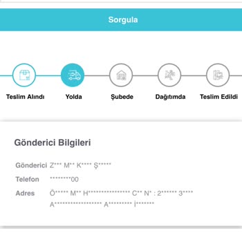 Scotty Paketimi Teslim Etmiyor