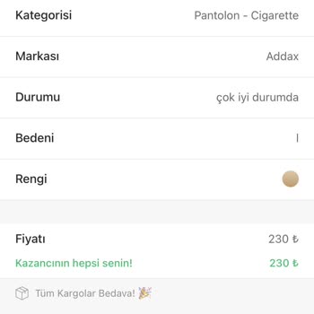 Gardrops Yanlış Ücretlendirme Yaptı