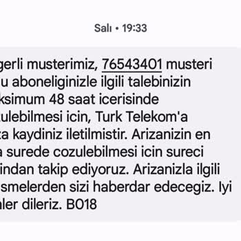 Superonline İnternet Arızası!