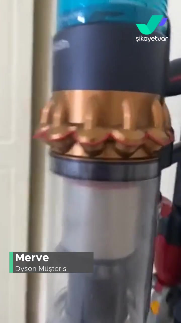 Dyson Gen5 Serisi Şikayeti! videonun kapak resmi