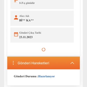 Çiçek Sepeti Gelmeyen Kargo
