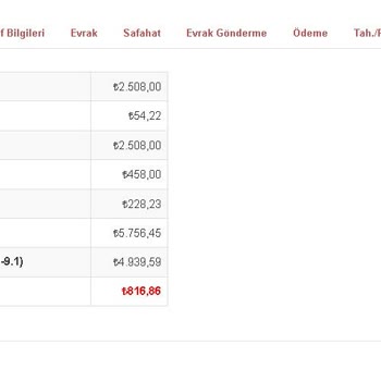 Kurthan Tarakçıoğlu Otomotiv Para Çekimi