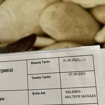Kelebek Mobilya Gardırop Üç Aydır Teslim Edilmiyor