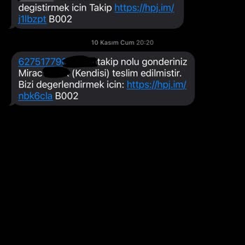 Hepsiburada Hem Siparişi Teslim Etmiyor Hem de İade Bile Yapmıyor