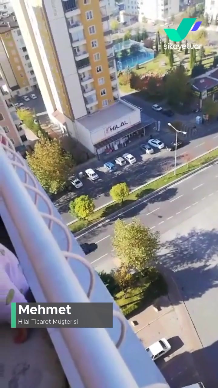 Hilal Ticaret Ürünün İadesi Ve Paramın Geri Verilmesi! videonun kapak resmi