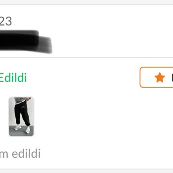 Trendyol Yol Geç Teslimat Ve Yanlış Ürün Gönderimi