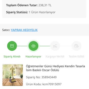 Çiçek Sepeti Zamanında Teslim Edilmemesi