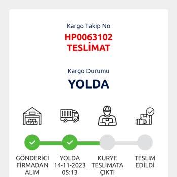 Ceva Logistics Kargo Söylenen Zamanlarda İki Seferdir Gelmiyor