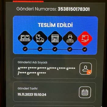 Aras Kargo'nun Yalan Beyanı Ve Müşteriyi Zora Koşma Eğilimi