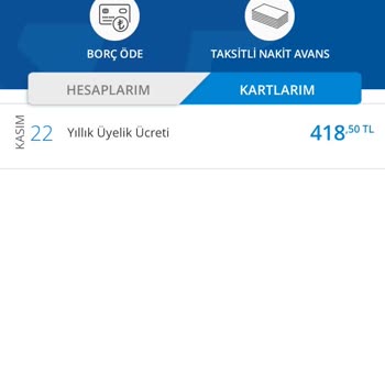 Denizbank Kredi Kartı Aidatı Alıyor