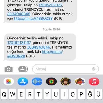 MNG Kargo Ürünüm Teslim Edilmediği Halde Teslim Edildi Olarak Mesaj Gönderildi
