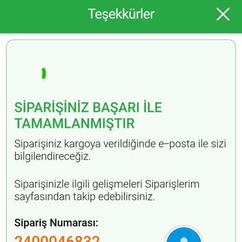 FLO Ayakkabı Sipariş Etiğim Ayakkabı Yerine Farklı Bir Ayakkabı Geldi