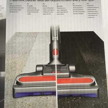 Dyson Kablolu Elektrik Süpürgesi Ve V8 Başlığı Ve Bataryası