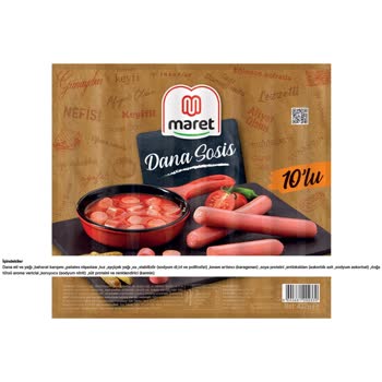 Maret Sosis Ürünlerini Renklendirmek İçin Karmin Böceği Kullanıyor