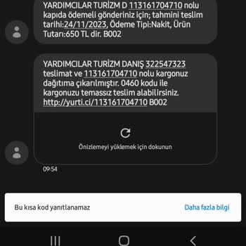 Sokaktarzim34 (Instagram) Sipariş Ürün Yalanı