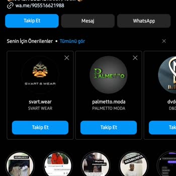 Sokaktarzim34 (Instagram) Sipariş Ürün Yalanı