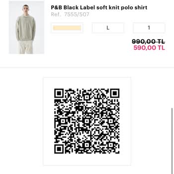 Pull And Bear Black Friday Siparişimin İptali