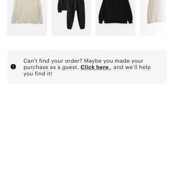 Pull And Bear Black Friday Siparişimin İptali