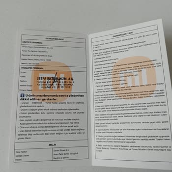 Xiaomi Yurtdışı Cihaz Mağduriyeti Ve Çözüm Talebi