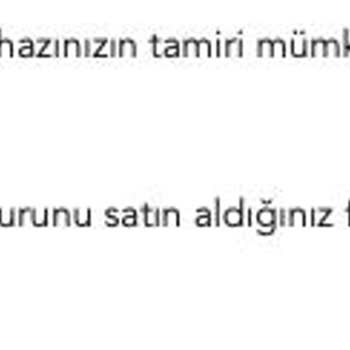 Hepsiburada Değişimi Zorla İade Olarak Yapıyor
