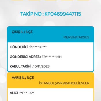 Yedilale İade Ettik Para Gelmedi