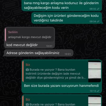 Selin Shoes'a Güvenli Alışveriş Sağlamıyor