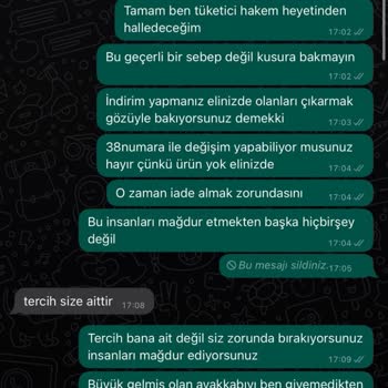 Selin Shoes'a Güvenli Alışveriş Sağlamıyor
