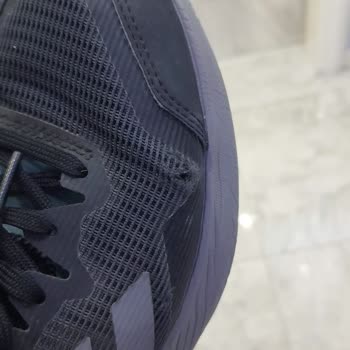 Adidas Terrex Sneakers Torn on the Inside Under Five Months
