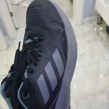 Adidas Terrex Sneakers Torn on the Inside Under Five Months