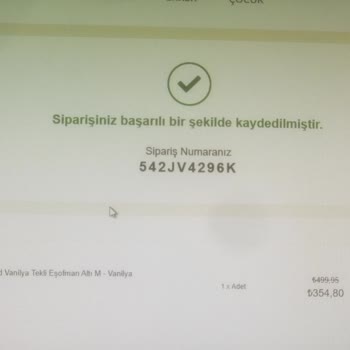 Grimelange Ürünlerim Hala Kargolanmadı