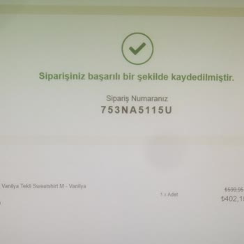 Grimelange Ürünlerim Hala Kargolanmadı