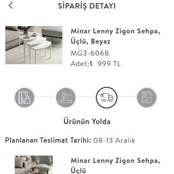 Vivense Sahte Takip Numarası