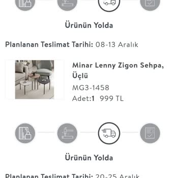 Vivense Sahte Takip Numarası