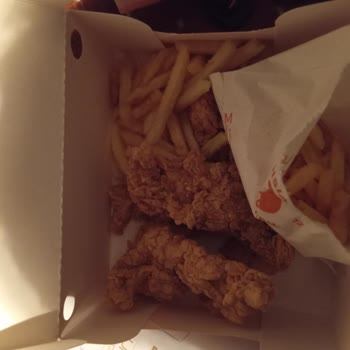 Popeyes Gebze Şubesi Eksik Ürün Sorunu