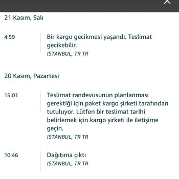 Kolay Gelsin Kargonun Umursamaz Tavrı