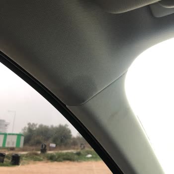 Su İçinde Kalan Bir Audi!