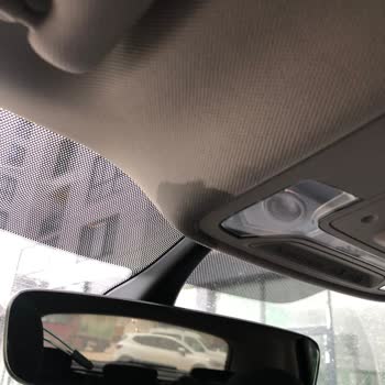 Su İçinde Kalan Bir Audi!