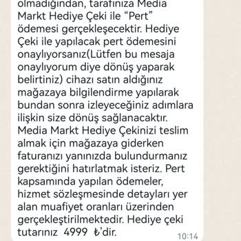 BNP Paribas Cardif Sigorta Cardiff Sigorta Eş Değer Cihaz Vermiyor