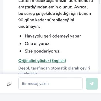 Kiwi.com Kiwi Uçak Bileti Şikayetim