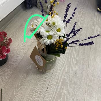 Taze Çiçek (tazecicek.com) Görsel Farklılığı Ve Solgun Çiçekler