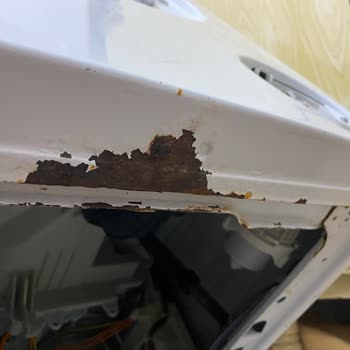 Profilo CMU12T90TR Çamaşır Makinesi Paslanma Ve Sesli Çalışma