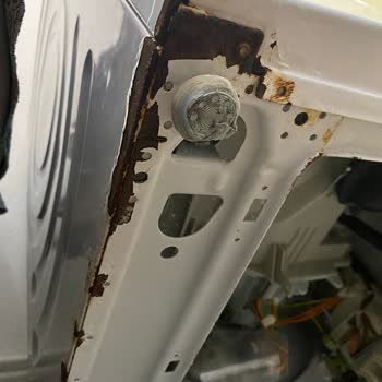 Profilo CMU12T90TR Çamaşır Makinesi Paslanma Ve Sesli Çalışma