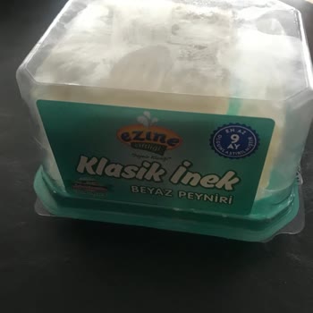 Tahsildaroğlu Klasik İnek Peyniri Tat Bozukluğu Ve Dağılması